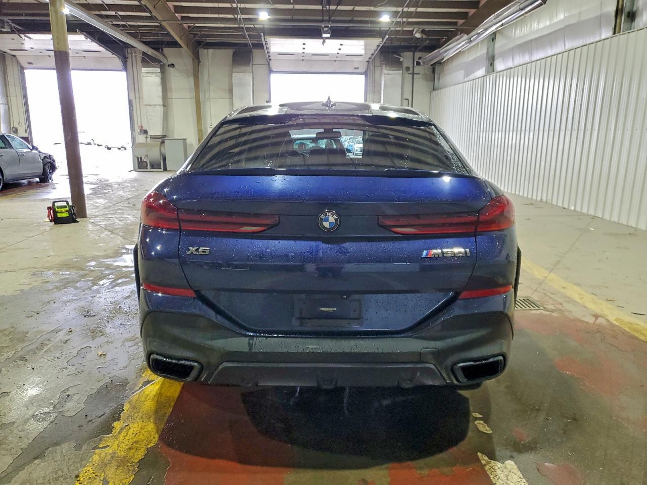 2021 BMW X6 M50i