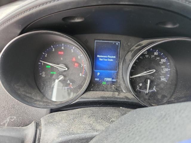 2018 Toyota C-hr xle Premium