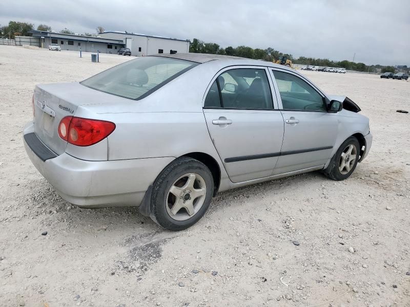 2007 Toyota Corolla ce