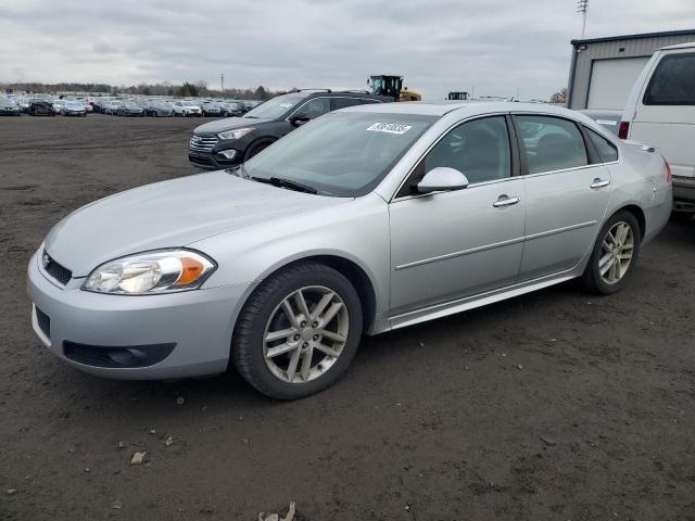 2014 Chevrolet Impala Limited ltz
