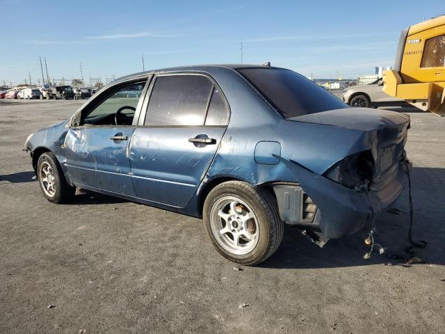 2006 Mitsubishi Lancer es