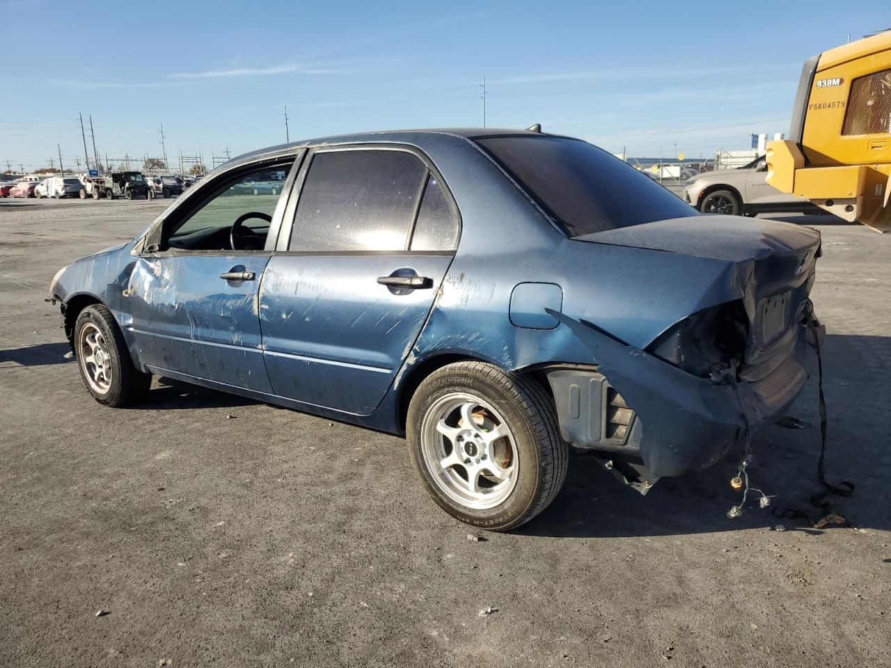 2006 Mitsubishi Lancer es