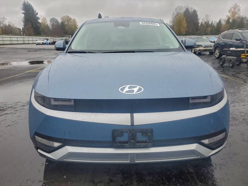 2022 Hyundai Ioniq 5 se