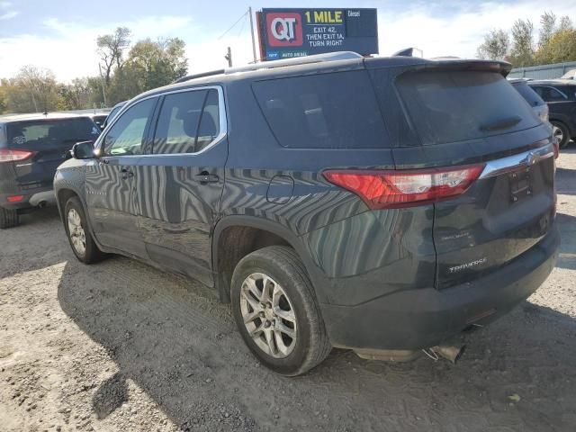 2018 Chevrolet Traverse lt