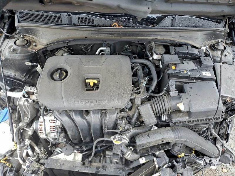 2021 KIA Forte gt Line