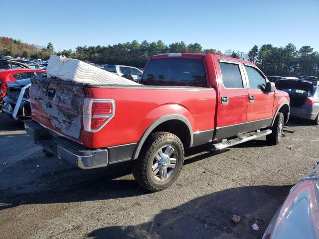 2009 Ford F150 Supercrew