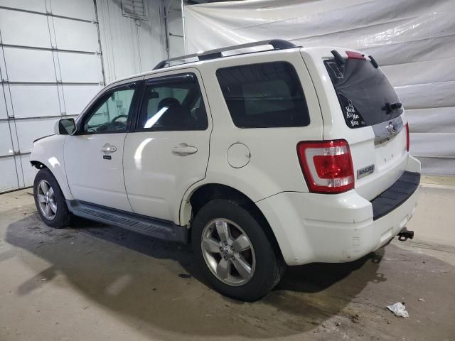 2009 Ford Escape Limited