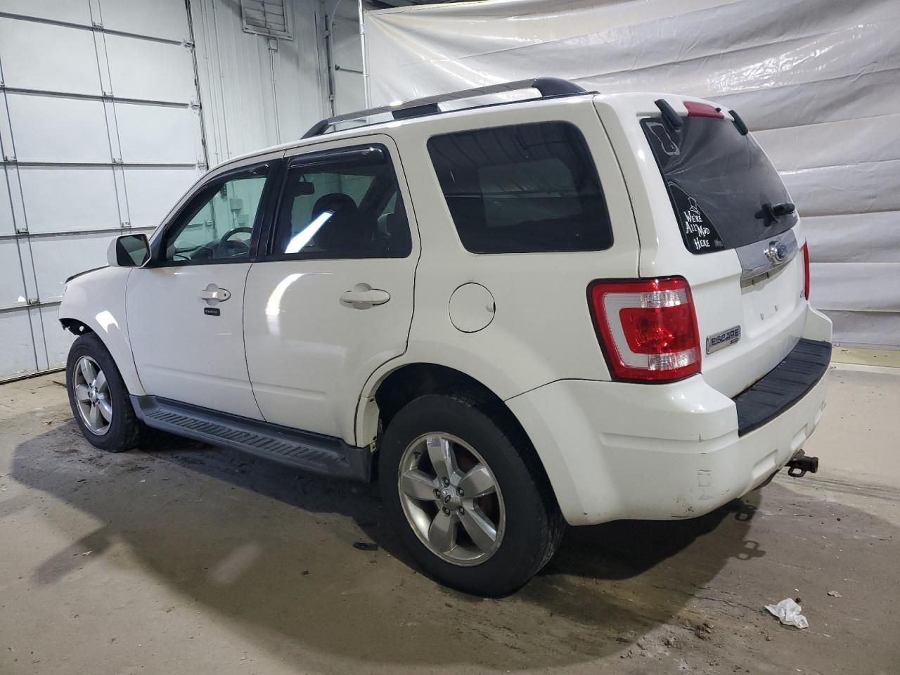 2009 Ford Escape Limited