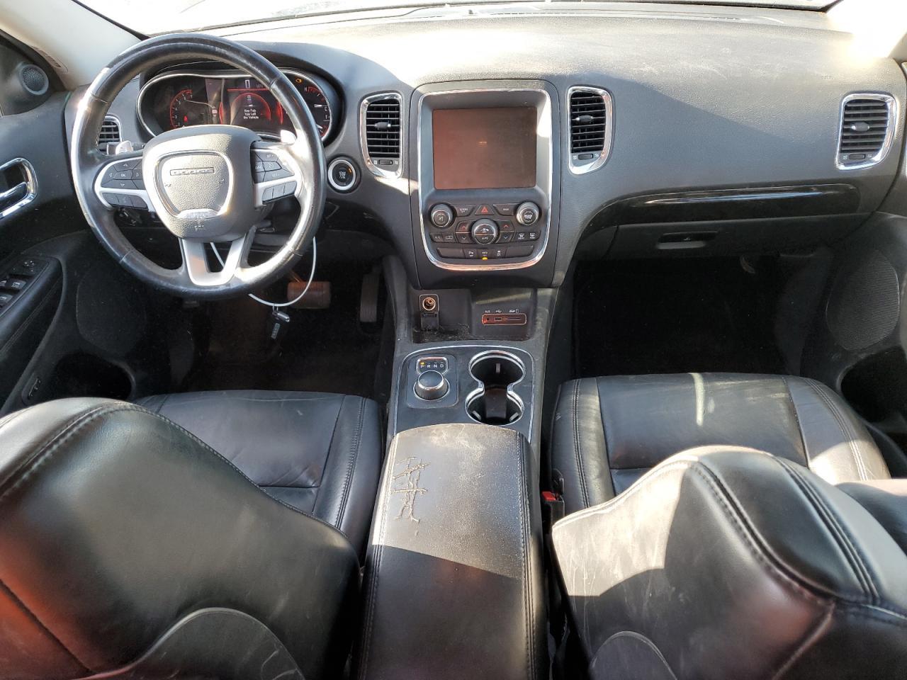 2014 Dodge Durango Limited