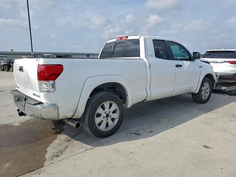 2012 Toyota Tundra Double cab SR5
