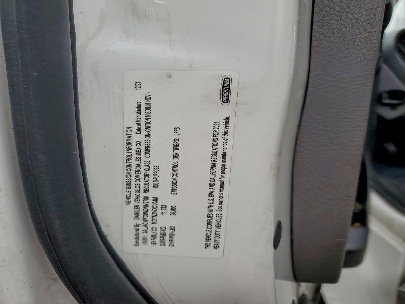 2022 Freightliner M2 106 Medium Duty