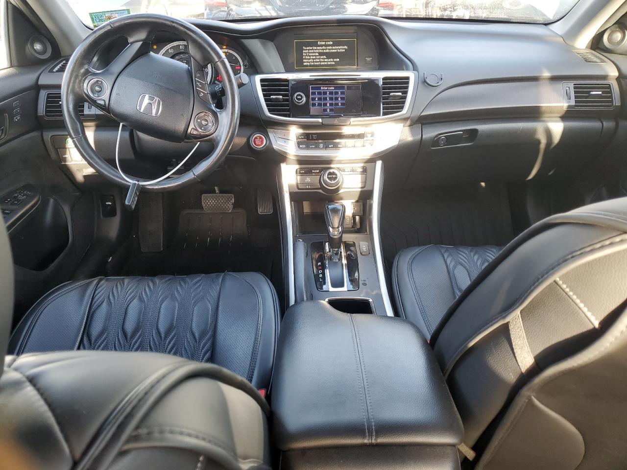 2014 Honda Accord exl