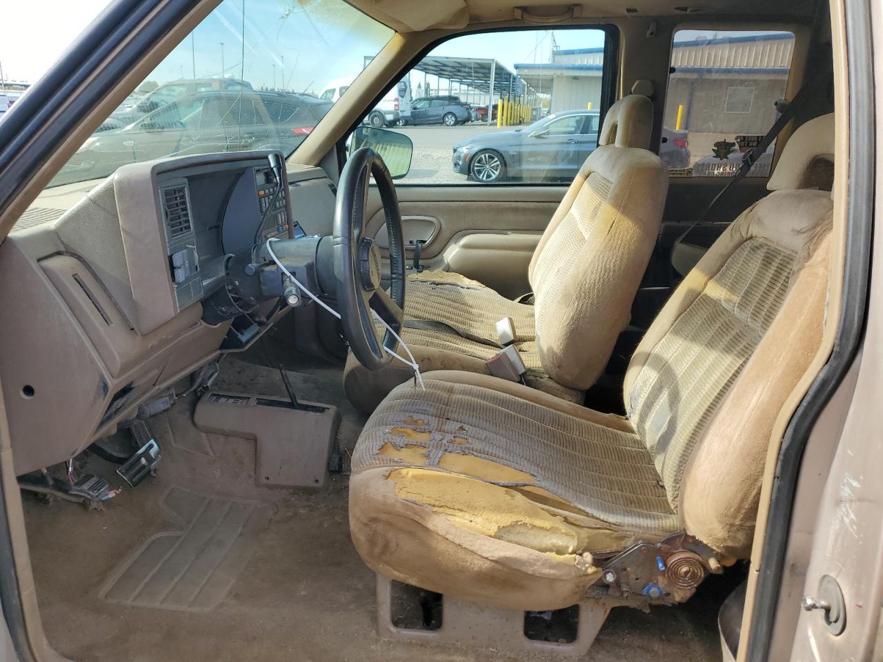 1993 Chevrolet GMT-400 K2500