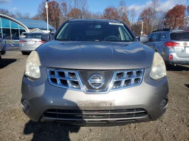 2011 Nissan Rogue s