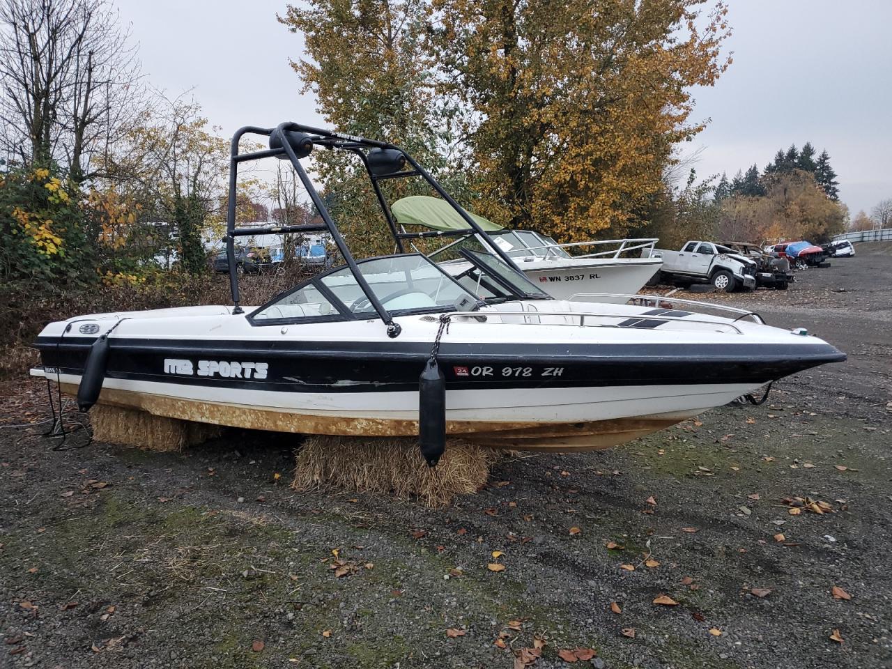 1999 Other 1999 Boss 210 Boat