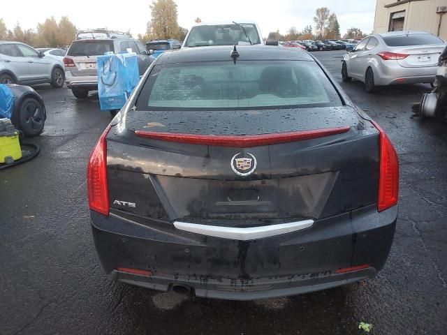 2013 Cadillac Ats Luxury
