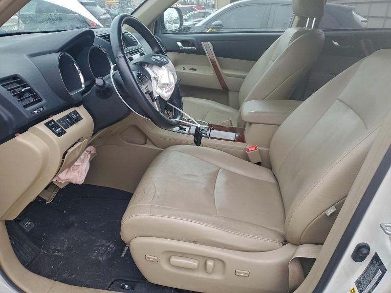 2013 Toyota Highlander Limited