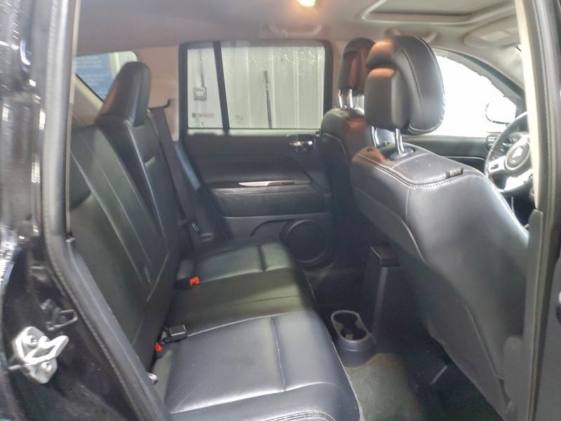 2016 Jeep Compass Latitude