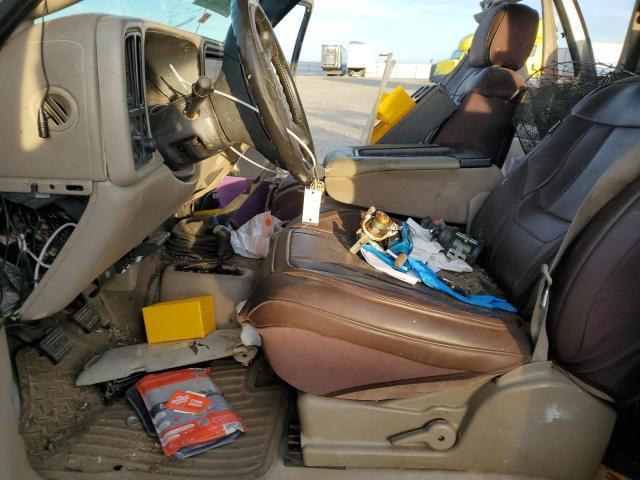 2003 Chevrolet Silverado K3500