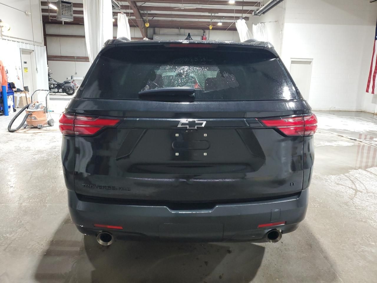 2023 Chevrolet Traverse lt