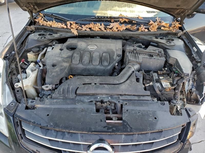 2012 Nissan Altima Base