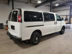 2011 Chevrolet 2011 Chev Express Passenger 35