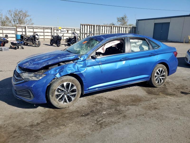 2024 Volkswagen Jetta s