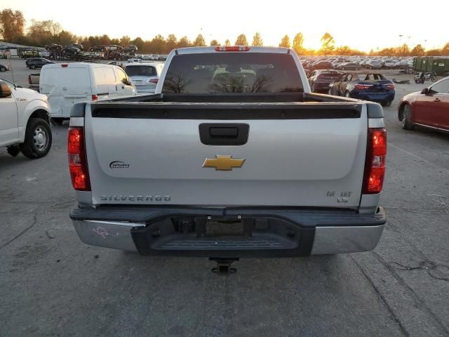 2013 Chevrolet Silverado C1500 ls