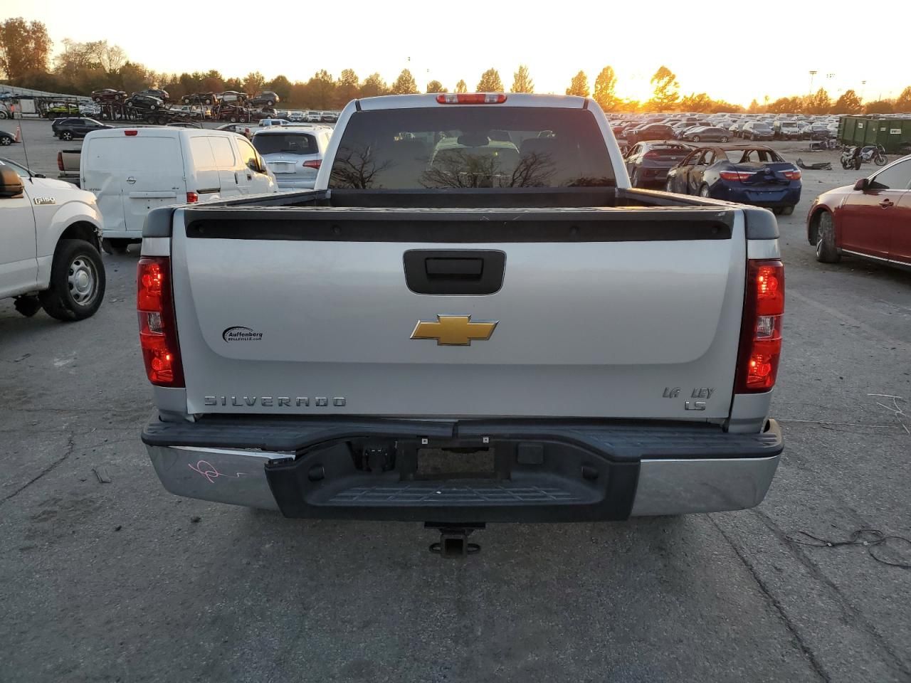 2013 Chevrolet Silverado C1500 ls