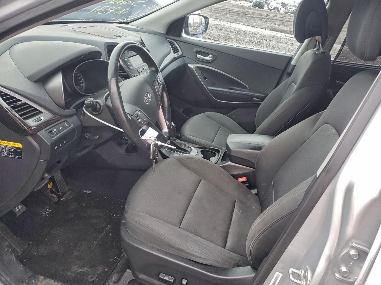 2014 Hyundai Santa fe Sport