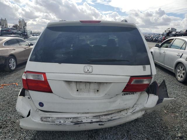 2005 Honda Odyssey ex
