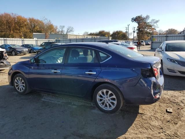 2019 Nissan Sentra s