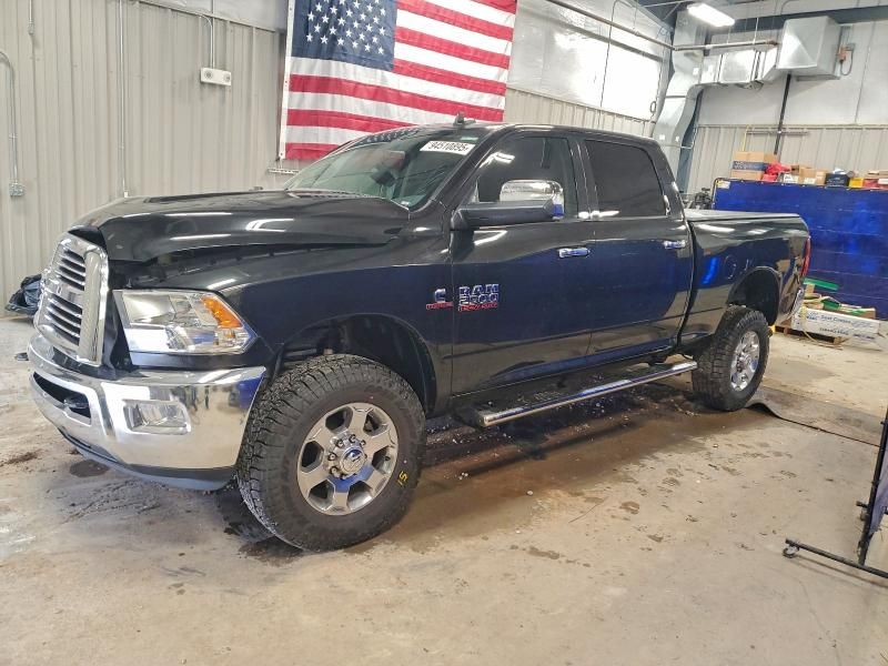 2018 Dodge Ram 2500 slt