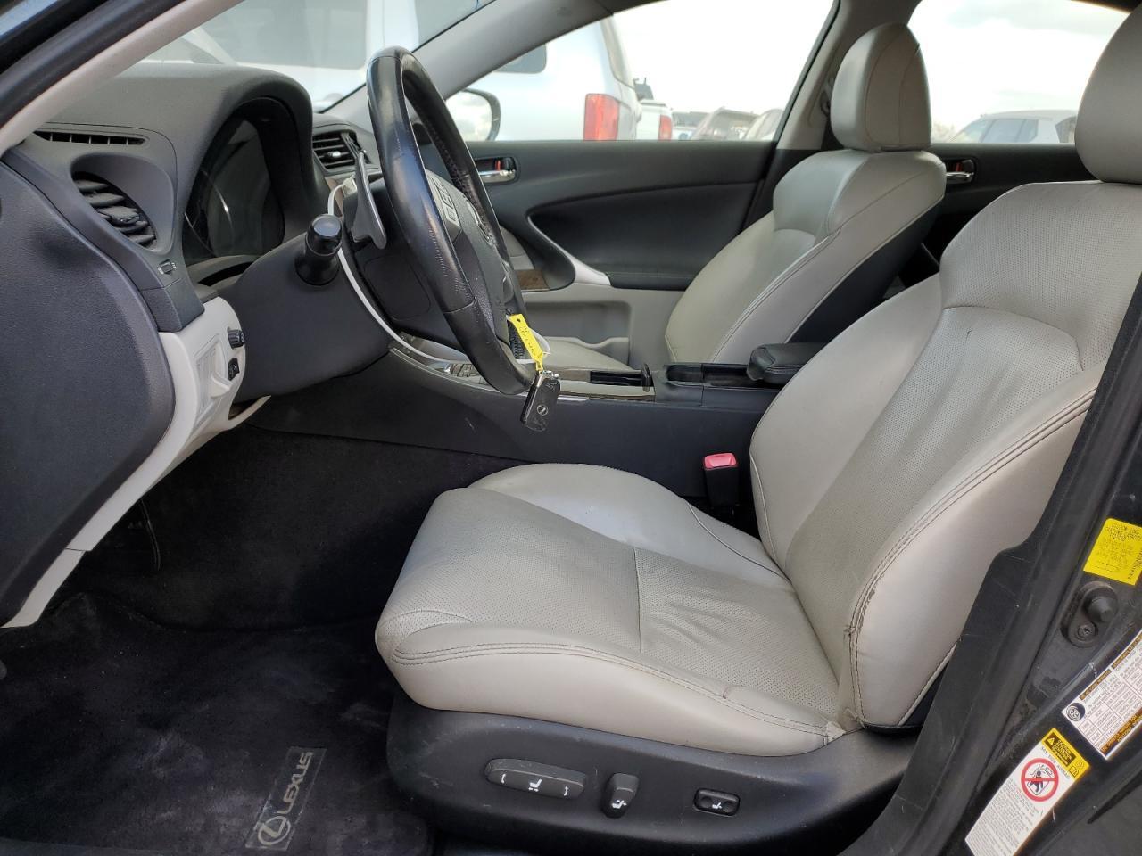 2011 Lexus IS