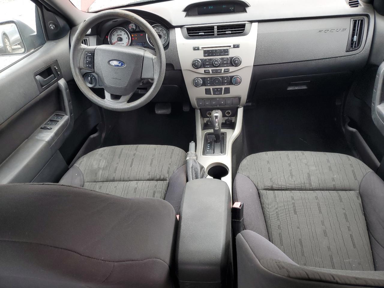 2011 Ford Focus se