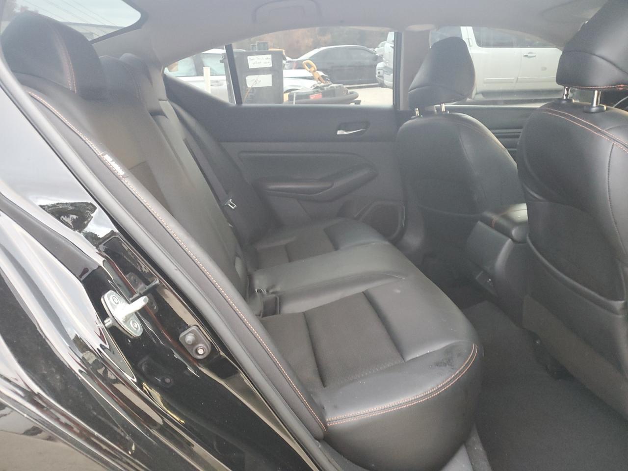 2021 Nissan Altima sr