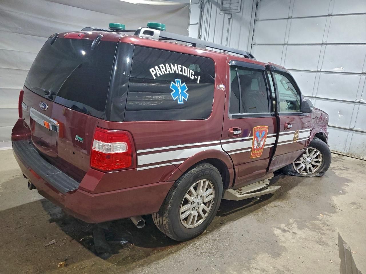 2013 Ford Expedition xlt