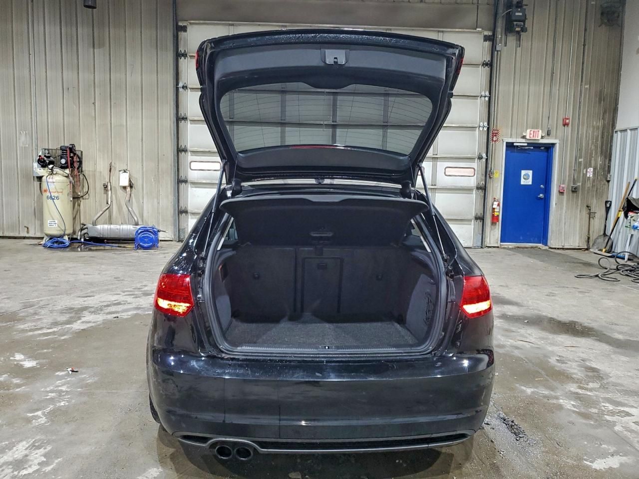 2010 Audi A3 Premium Plus