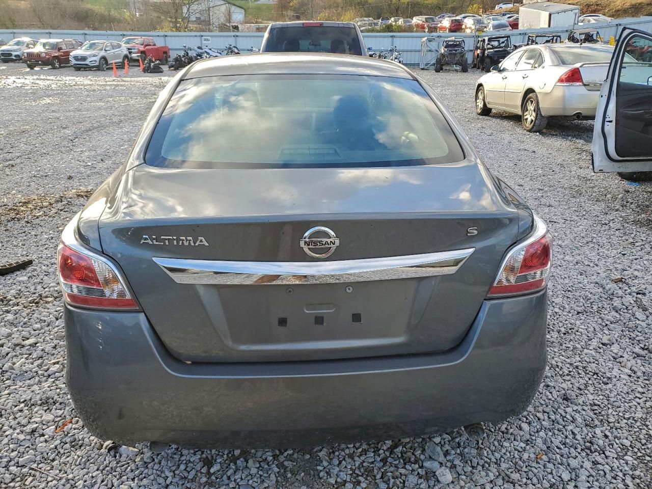 2015 Nissan Altima 2.5