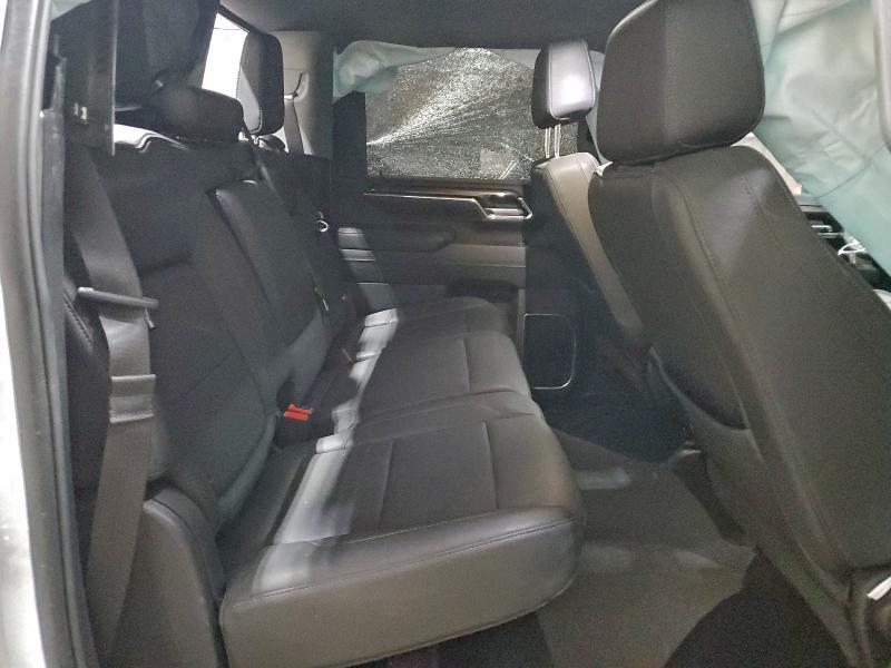 2024 Chevrolet Silverado K2500 Heavy Duty lt