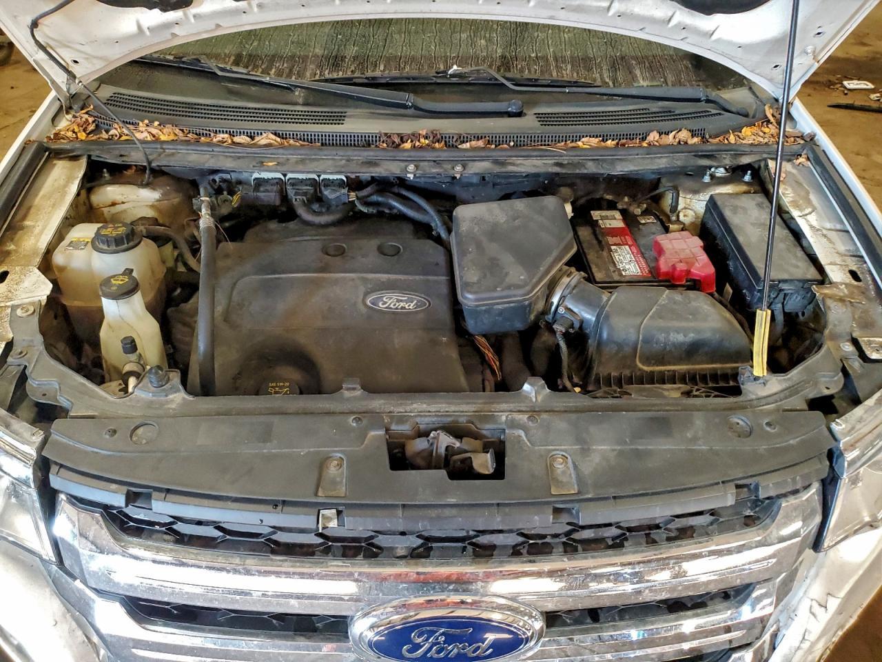 2013 Ford Edge Limited