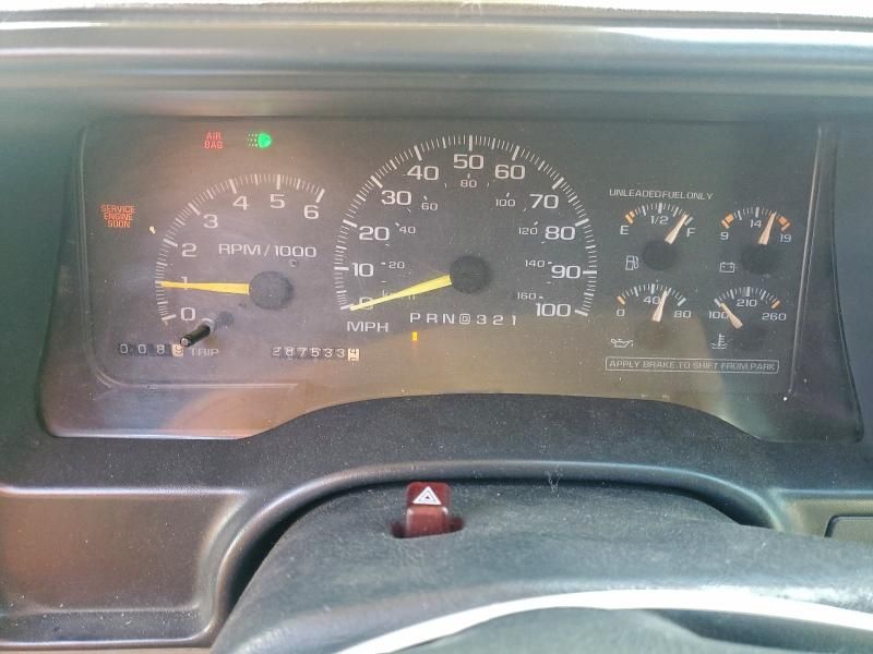 1997 Chevrolet Gmt-400 K1500