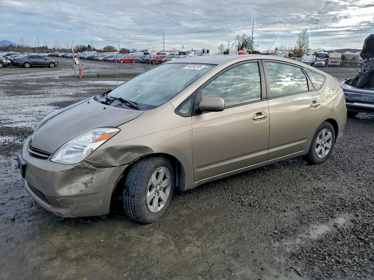 2005 Toyota Prius