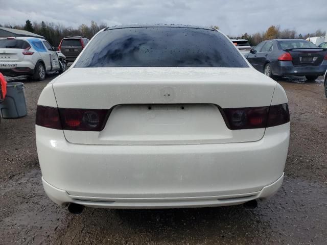 2004 Acura TSX