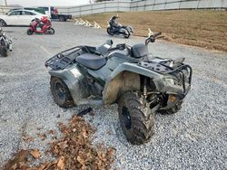 Honda salvage cars for sale: 2024 Honda Rancher ATV