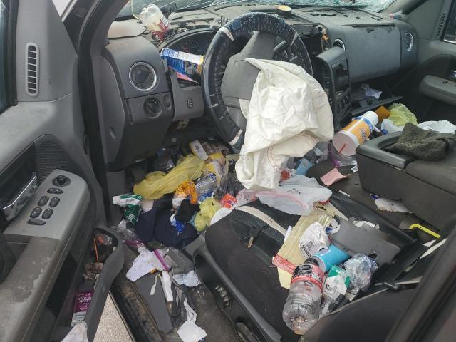 2005 Ford F150