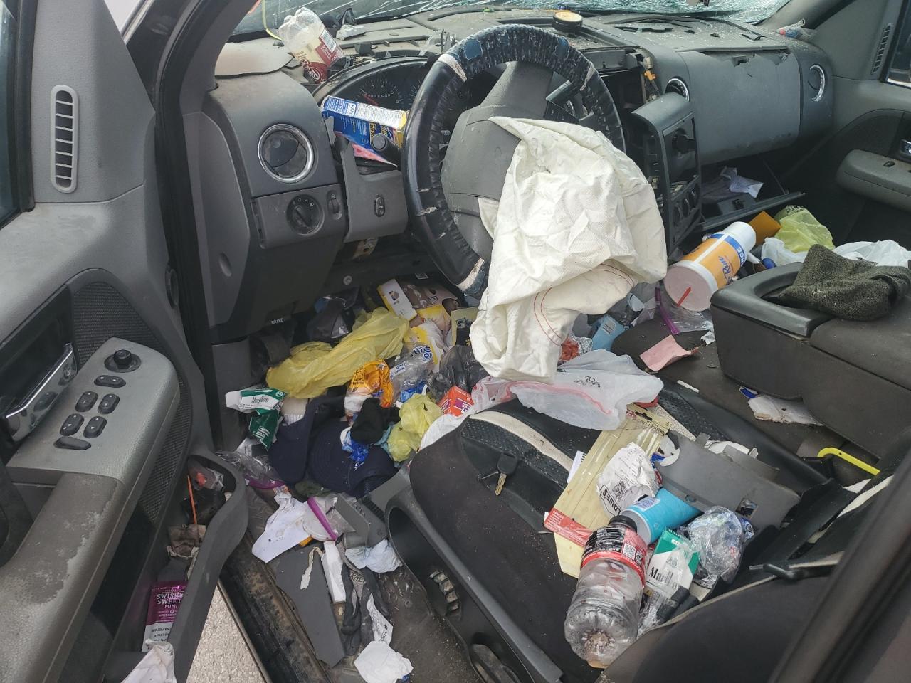 2005 Ford F150