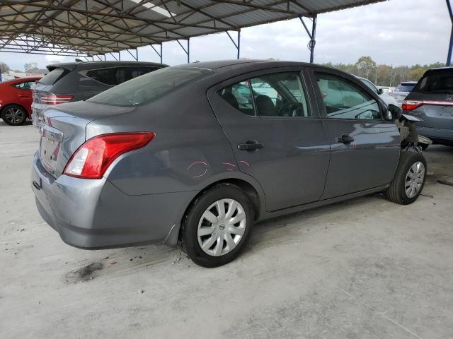 2016 Nissan Versa s