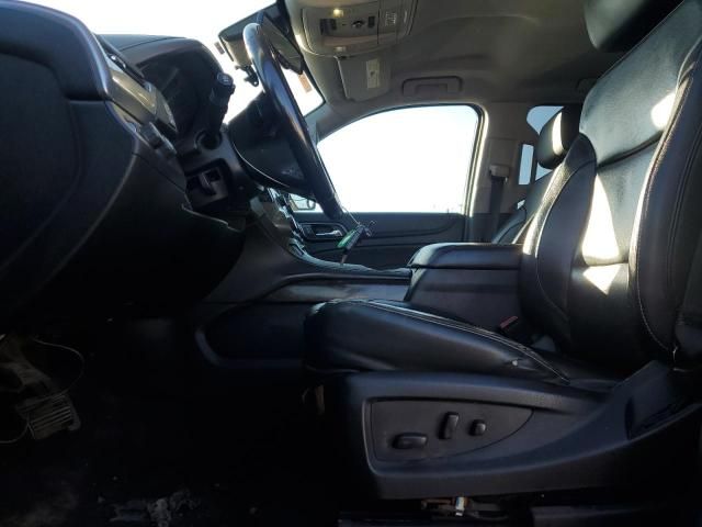 2019 Chevrolet Suburban K1500 lt