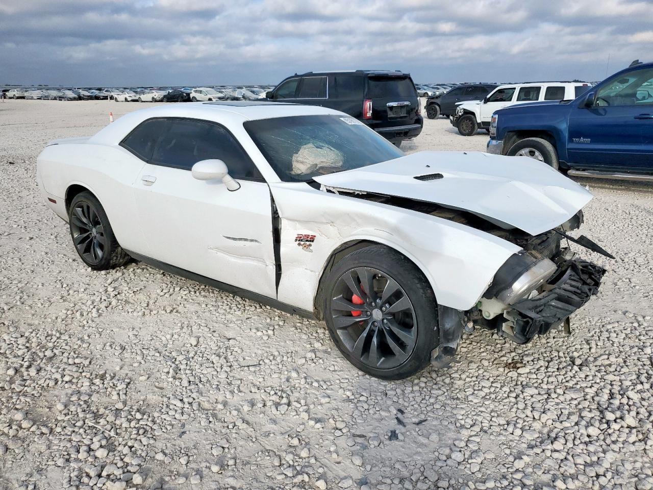 2013 Dodge Challenger Srt-8